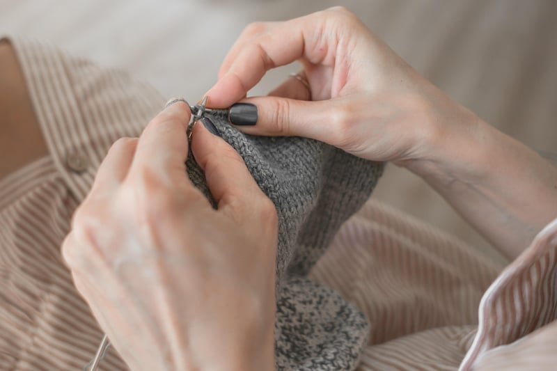 Handmade Eco-Friendly Crafts